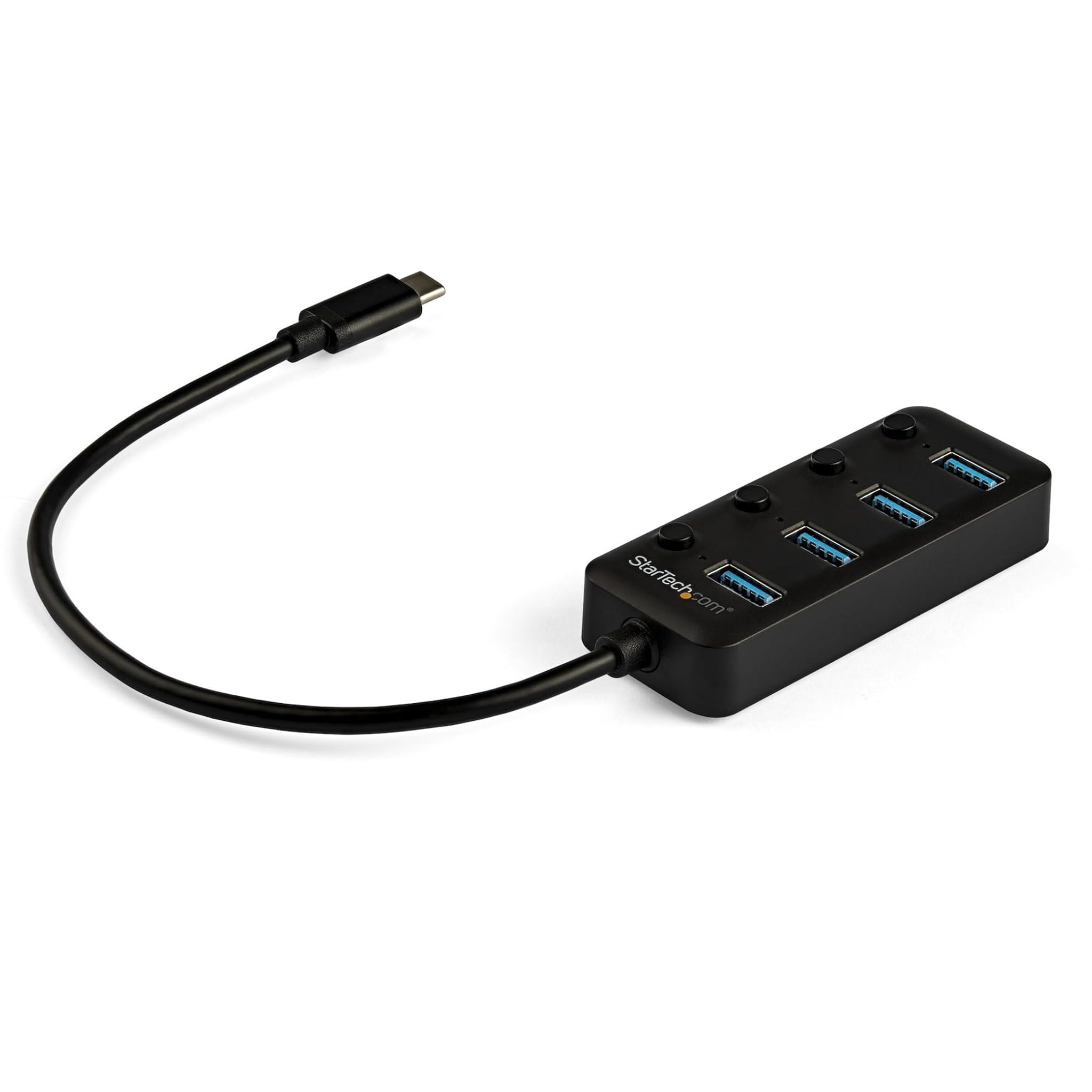 Startech.com Hub USB-C a 4 porte USB-A