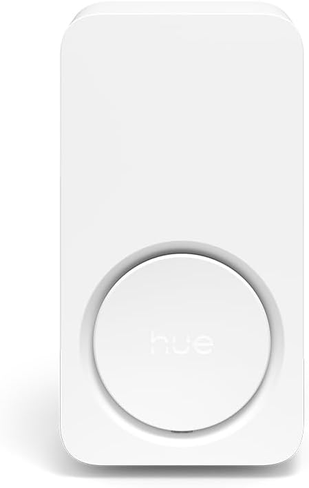 Philips Hue Secure Smart Chime - Campanello Smart Wireless - immagine 1