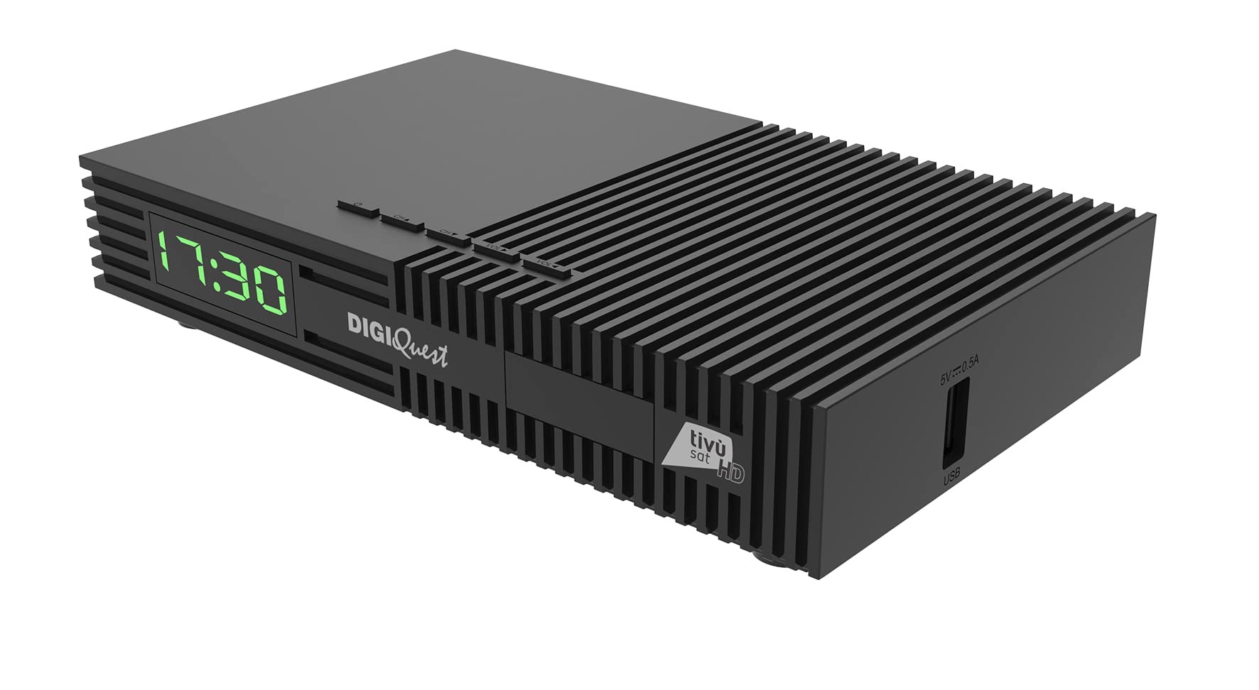 Digiquest Decoder Tivùsat Ti9 DVB-S2