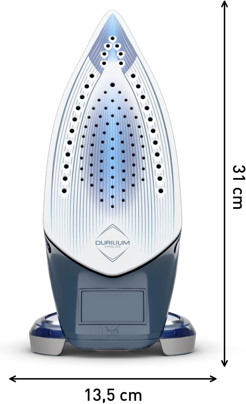 Tefal FV6830 Ferro da Stiro Ultragliss Anti-Calc Plus - immagine 2