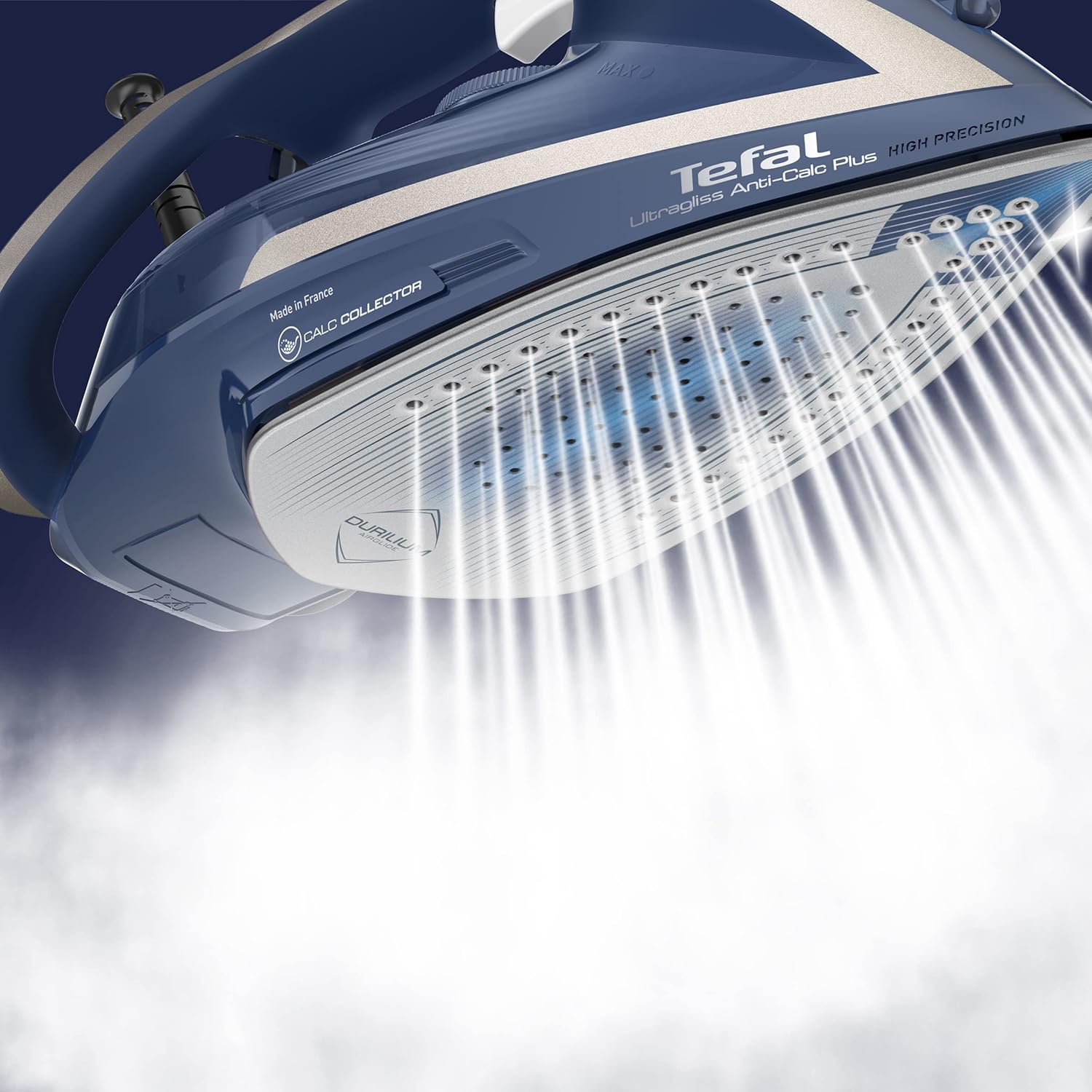 Tefal FV6830 Ferro da Stiro Ultragliss Anti-Calc Plus - immagine 7