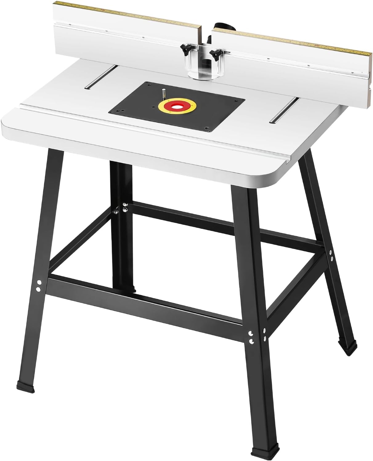 VEVOR Kit Tavolo di Fresatura di Precisione 800x606x36mm