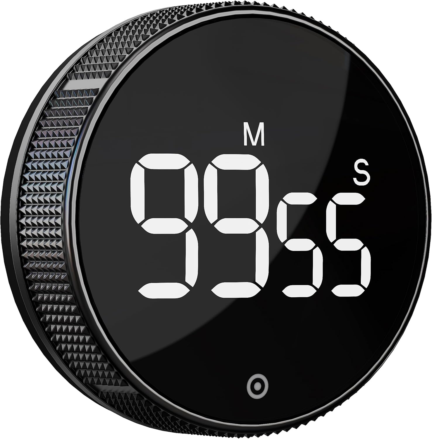 BlueSnail Cucina Timer con LED Digital Display, Nero - immagine 1