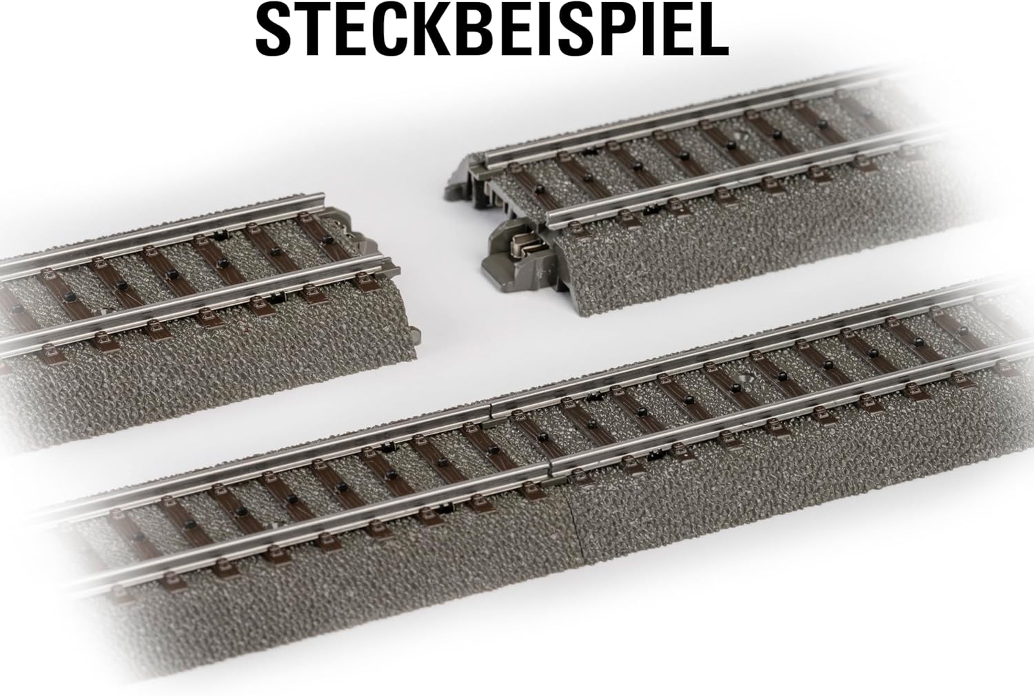 Märklin 24630 - Scambio triplo - immagine 2