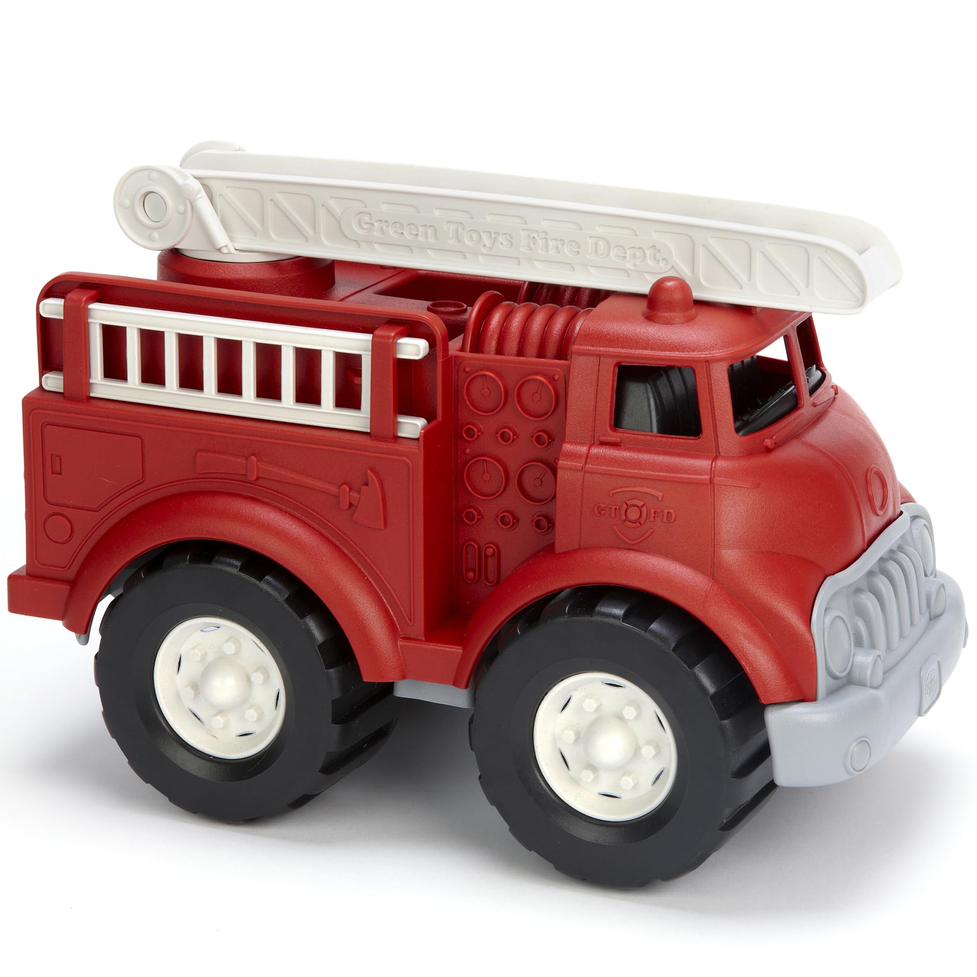 Green Toys Fire Truck