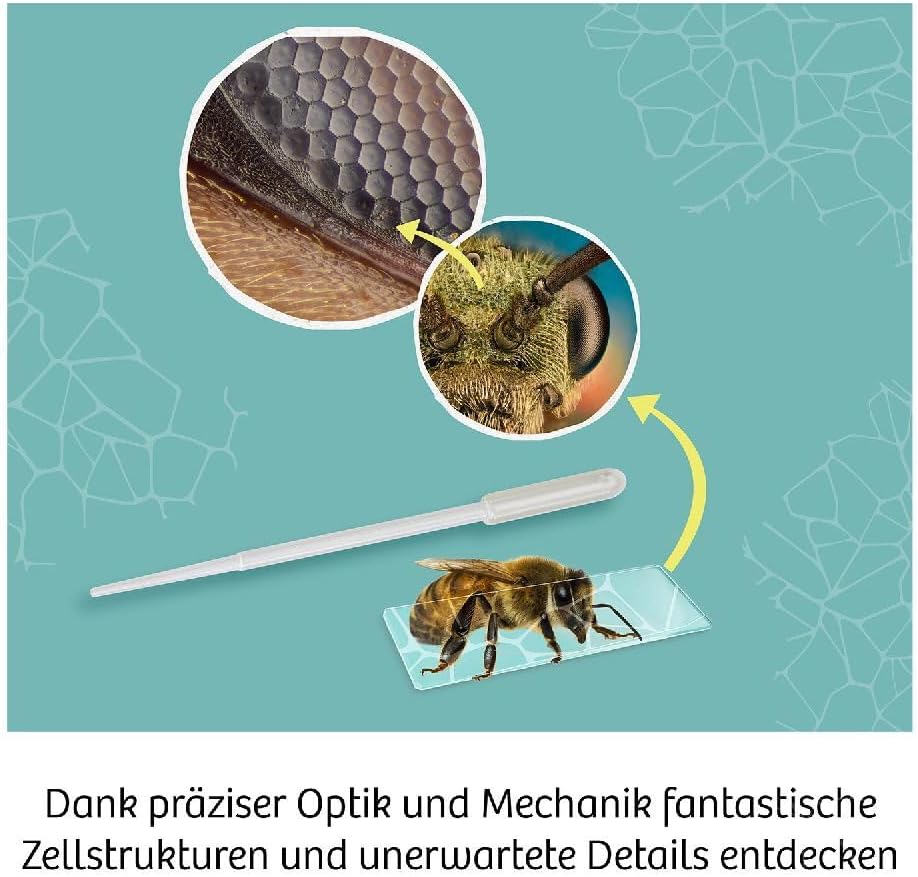 KOSMOS 636098 - Cassetta per esperimenti per bambini, colore: Bianco - immagine 13