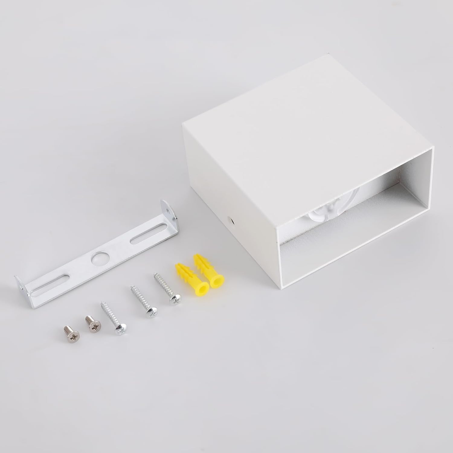 Fupe Applique LED da Parete Interno 12W, 2 Pezzi - immagine 10