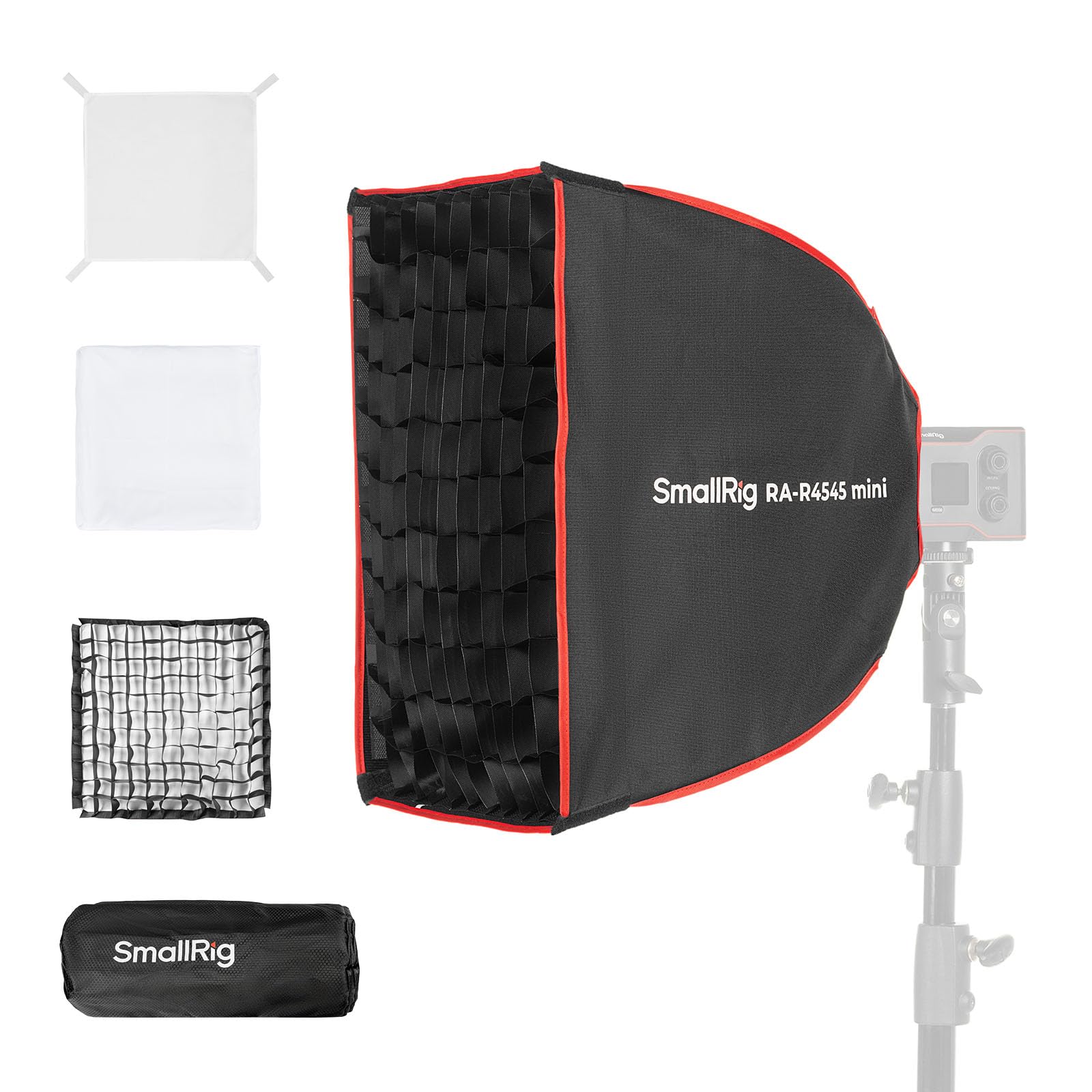 Smallrig RA-R4545 Softbox Rettangolare 17.7"