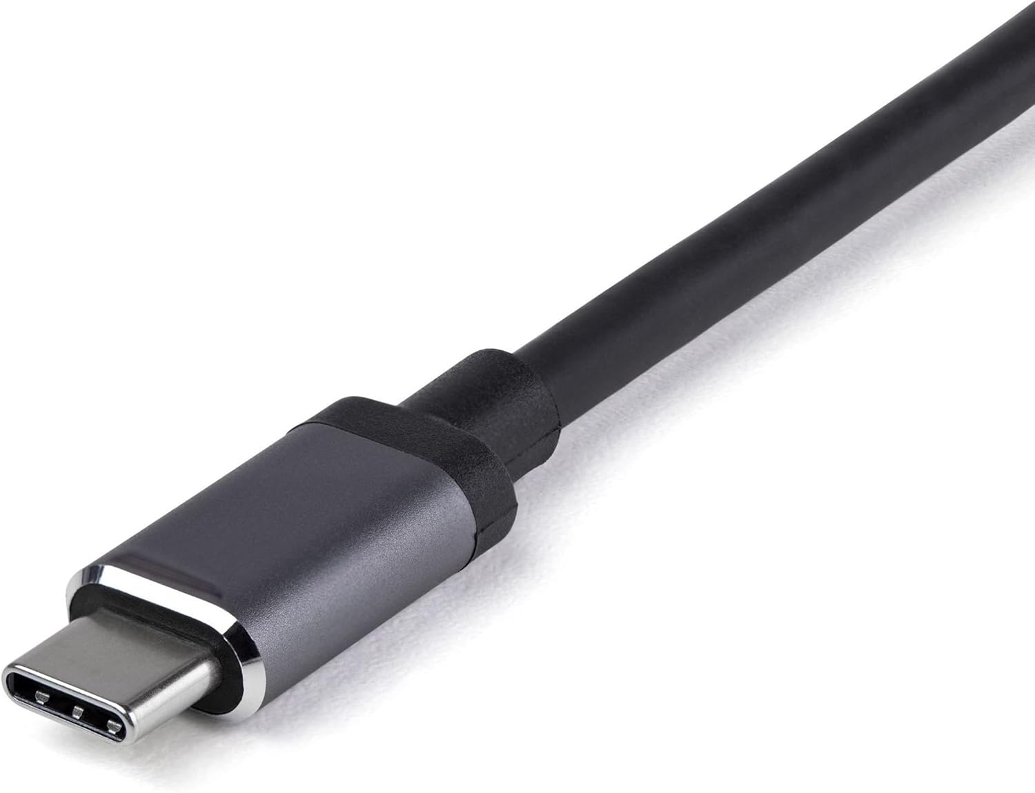 Startech.com Adattatore Multiporta USB-C a HDMI/Mini DP 4K - immagine 2