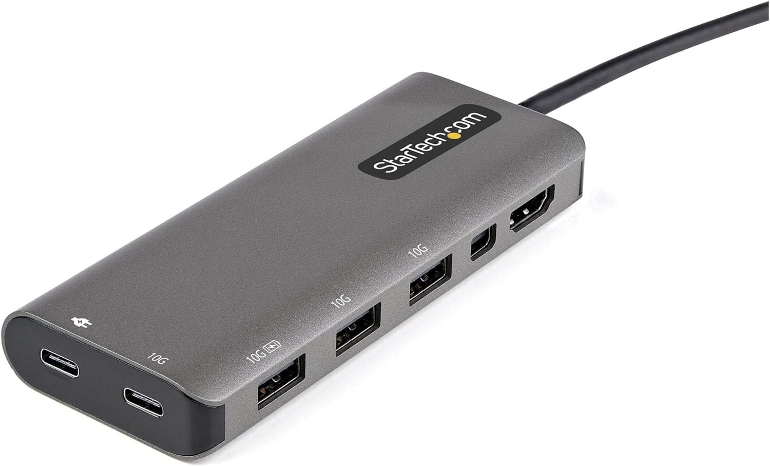 Startech.com Adattatore Multiporta USB-C a HDMI/Mini DP 4K - immagine 4