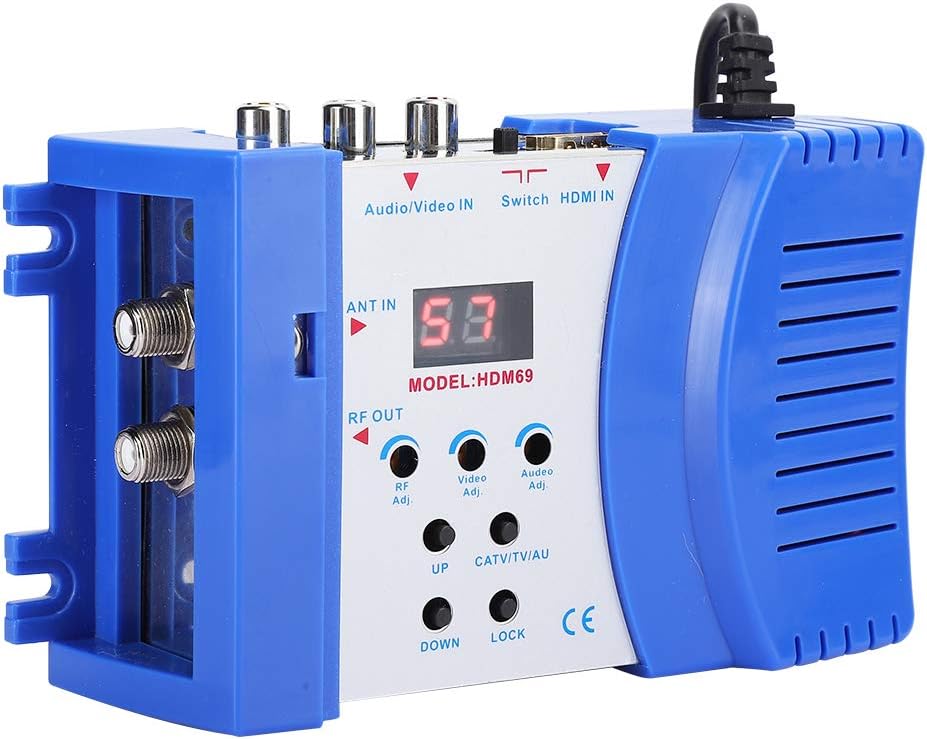 Sxhlseller Modulatore HDMI VHF/UHF - immagine 1