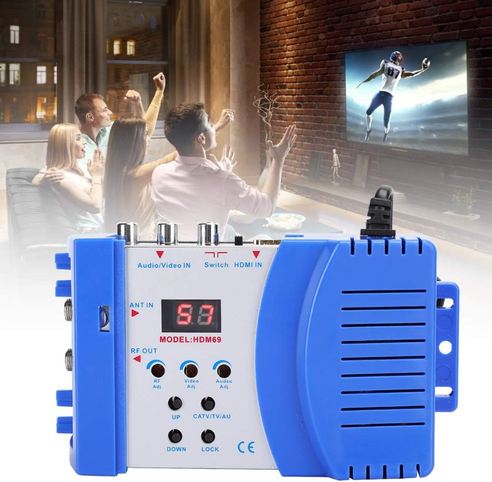 Sxhlseller Modulatore HDMI VHF/UHF - immagine 5