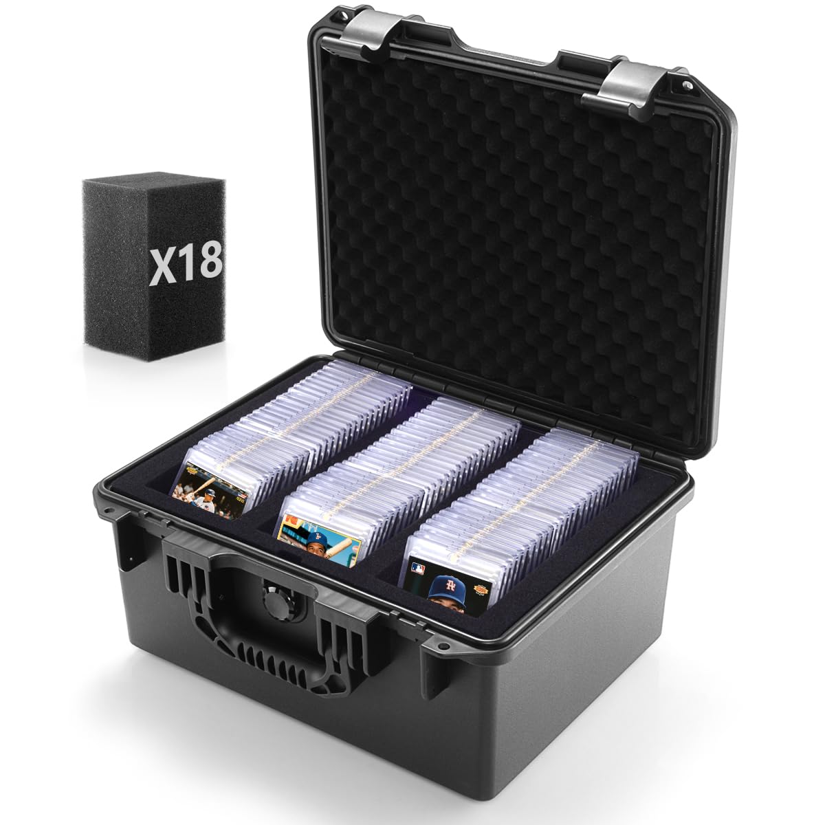 Eligara Valigetta Porta Carte Gradate PSA Box