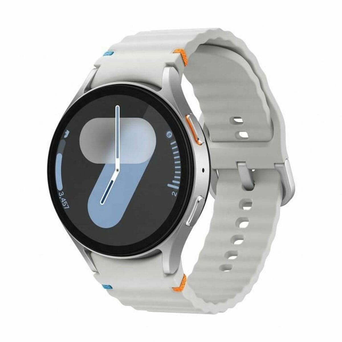 SAMSUNG Galaxy Watch7 Smartwatch Bluetooth 44 mm Argento