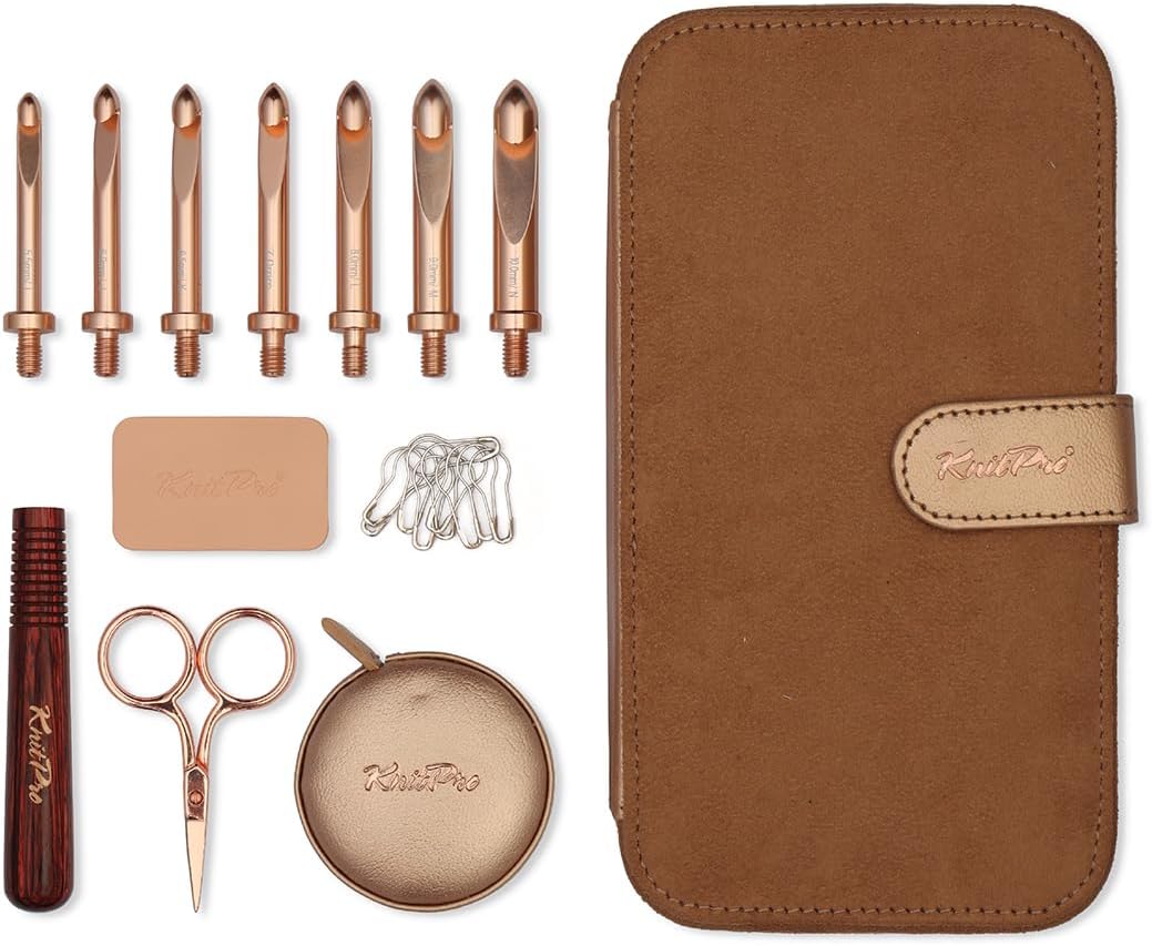 Knitpro Oasis - Set di Uncinetti Intercambiabili - immagine 1