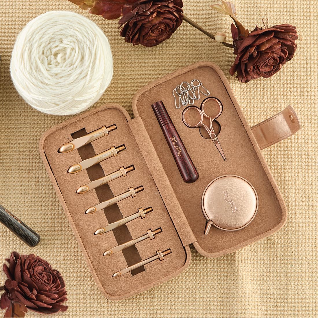 Knitpro Oasis - Set di Uncinetti Intercambiabili - immagine 2