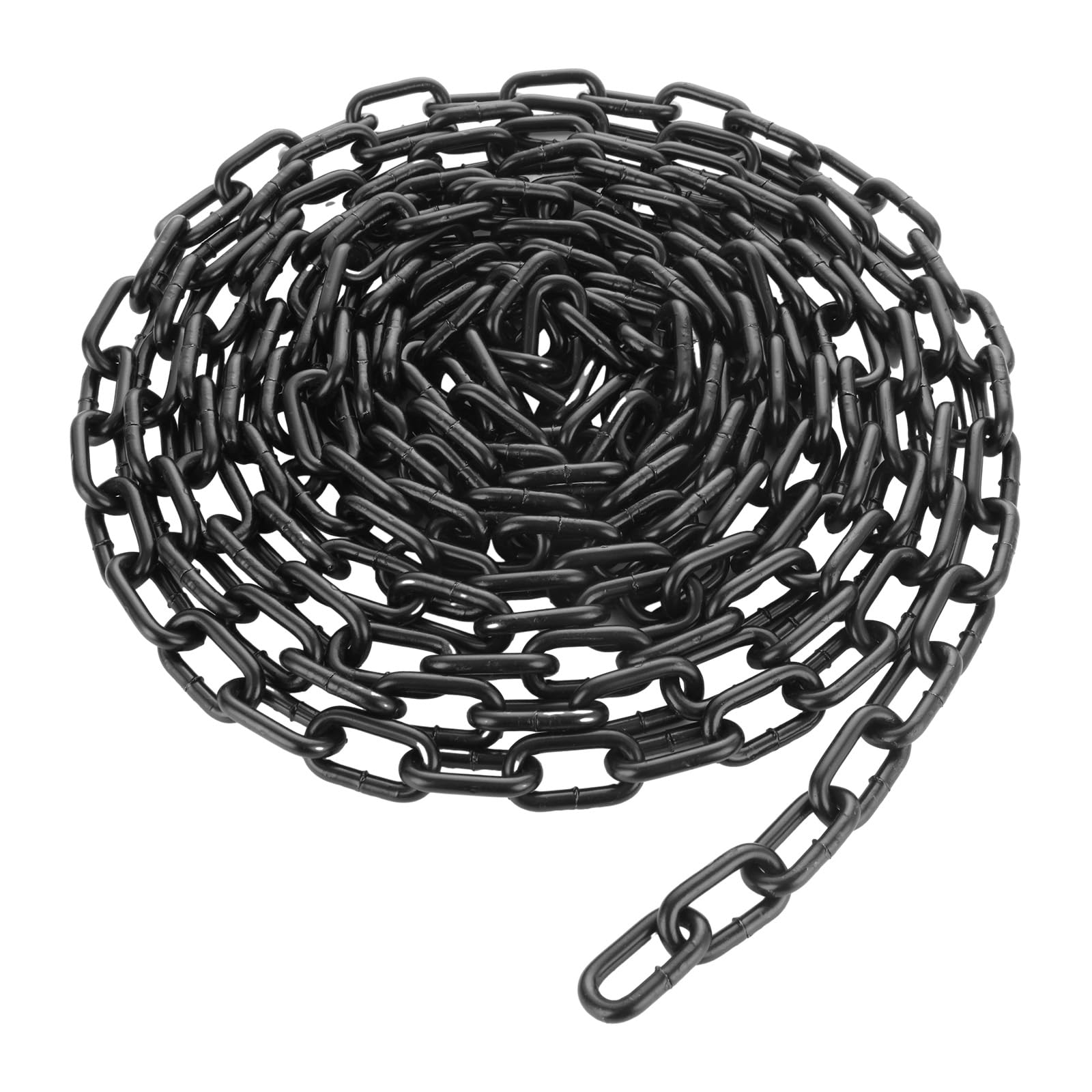 WOPPLXY Catena Nera 6m 6mm