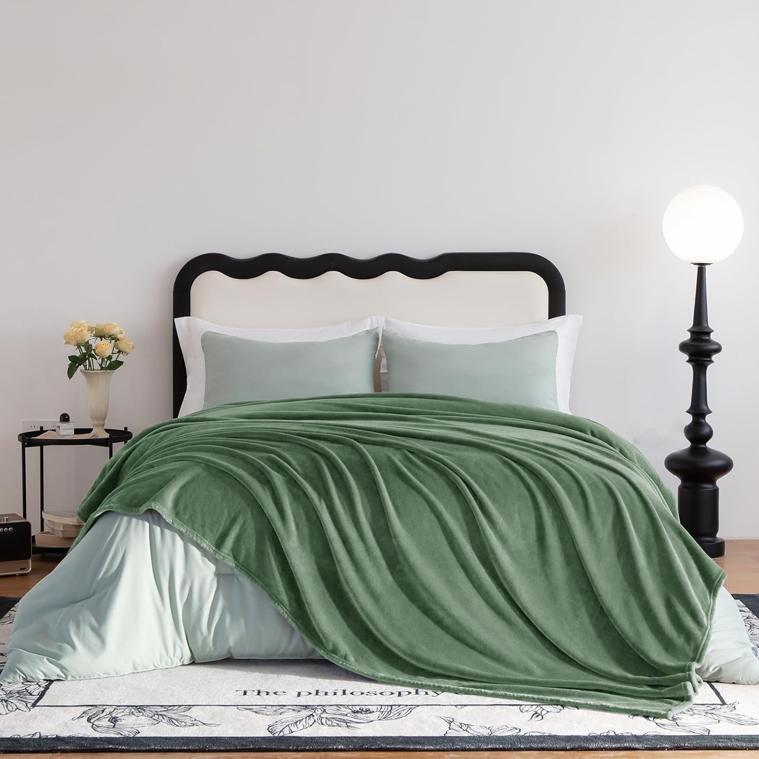 Cozylux Coperta Plaid Pile Flanella 260gsm - immagine 6