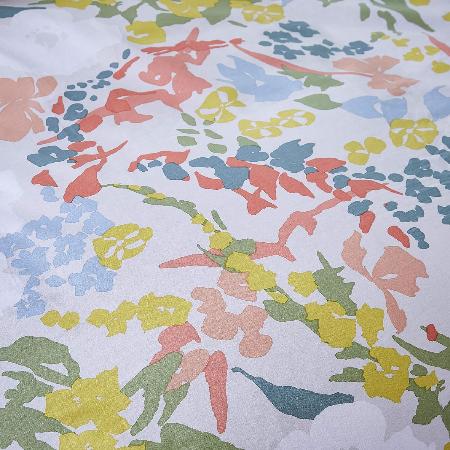 BIANCA BLOOMSBURY PARURE COPRIPIUMINO 250X220+50X80(2) - immagine 4