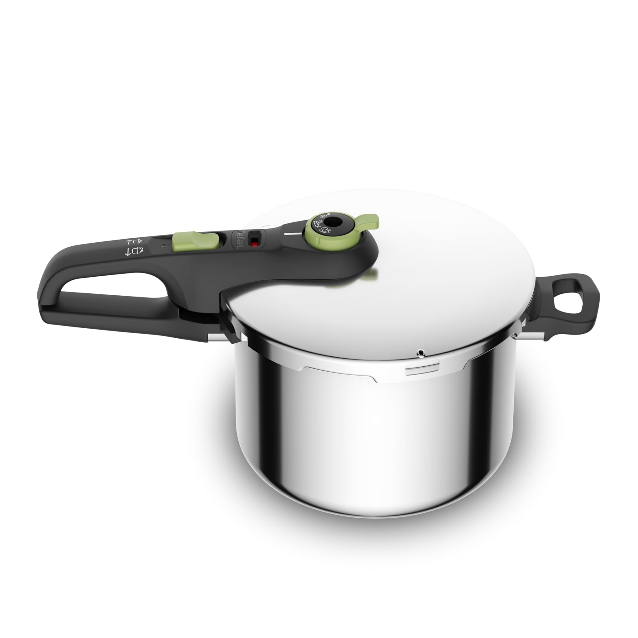 Tefal Secure 5 Trendy Snelkookpan - 6 liter - met stoommand (P2580702)