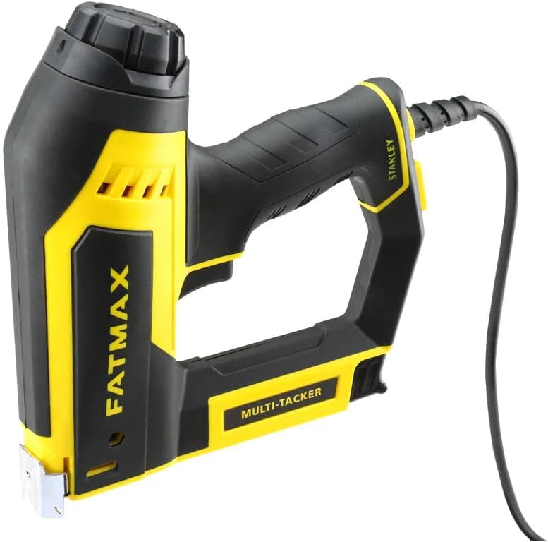 STANLEY FATMAX, Graffatrice Elettrica, 5-in-1. FMHT6-75934