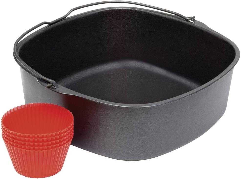 Philips HD9925/01 Kit Baking Master per Airfryer - immagine 1