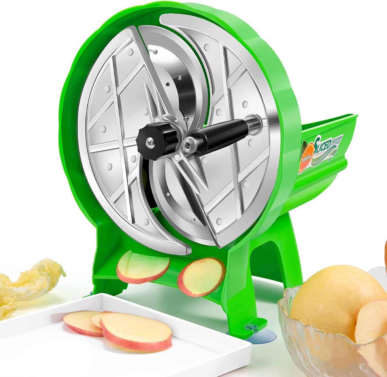 Newtry Affettaverdure Manuale Tipo a Disco