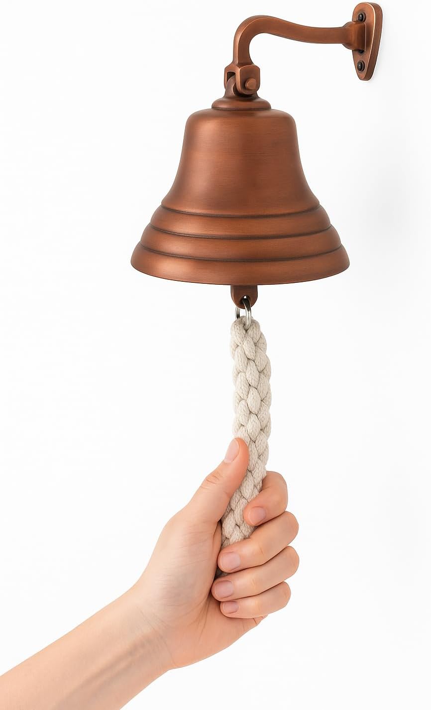 Assorted Collections Campanello da Bar a Parete - immagine 1