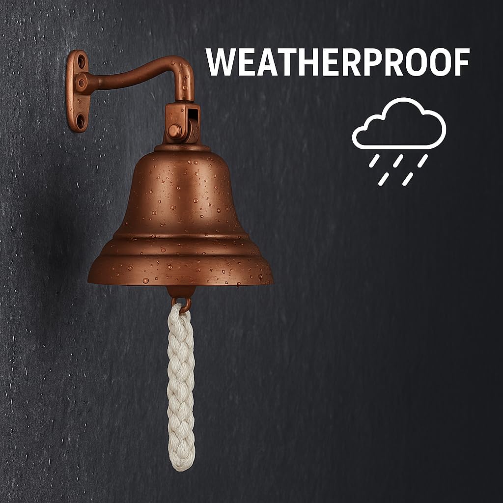 Assorted Collections Campanello da Bar a Parete - immagine 6