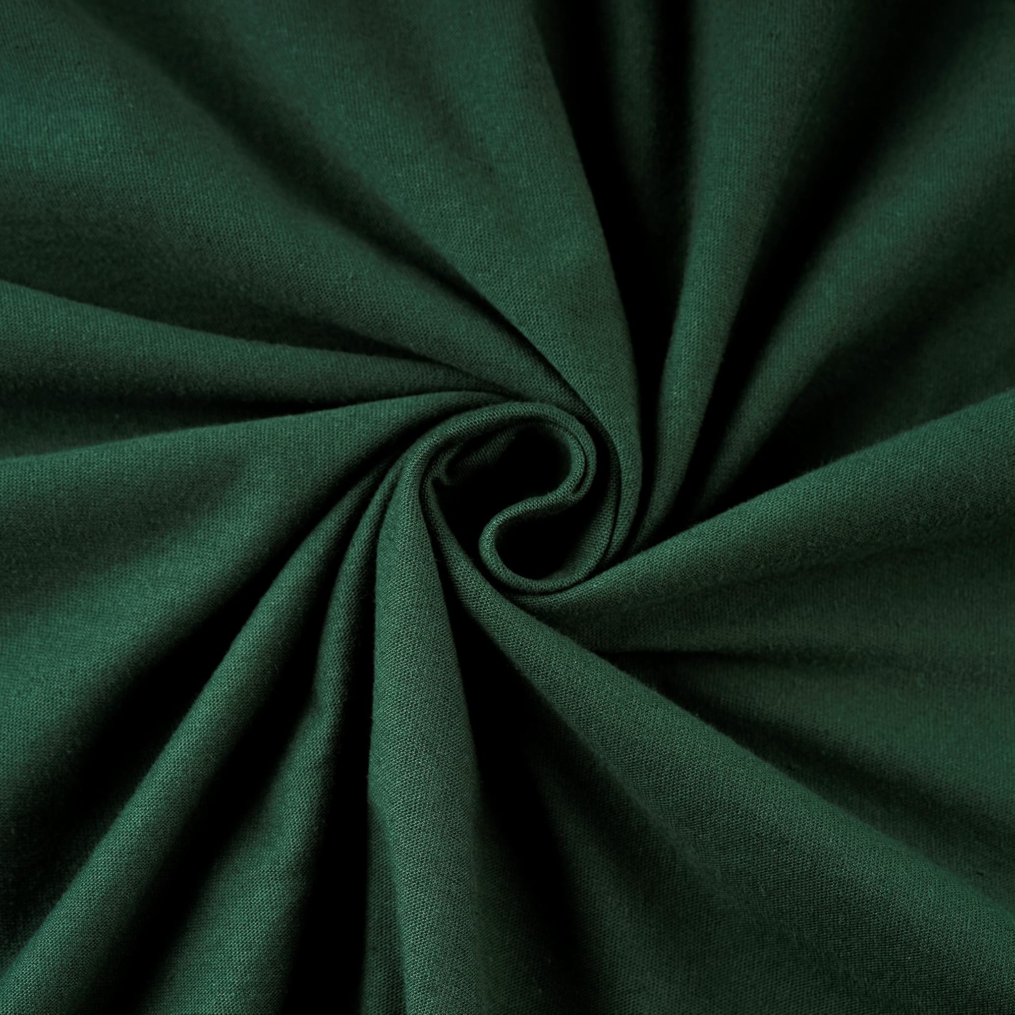 VelvetHome Lenzuolo con Angoli Singolo 90x200 cm