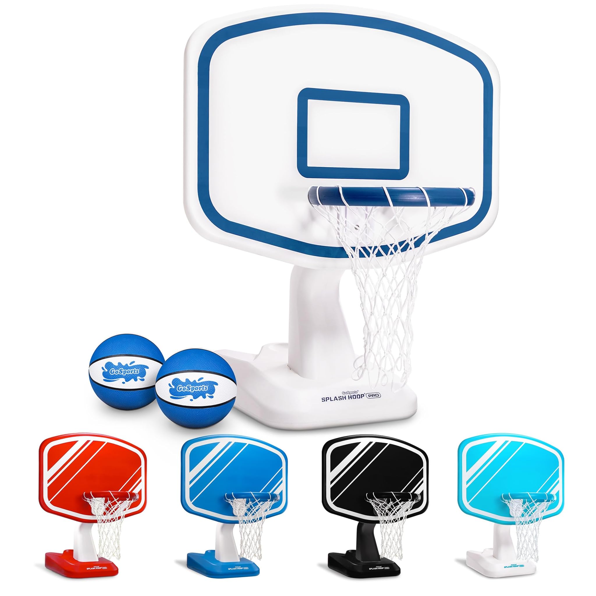 Gosports Splash Hoop PRO - Gioco Basket da Piscina