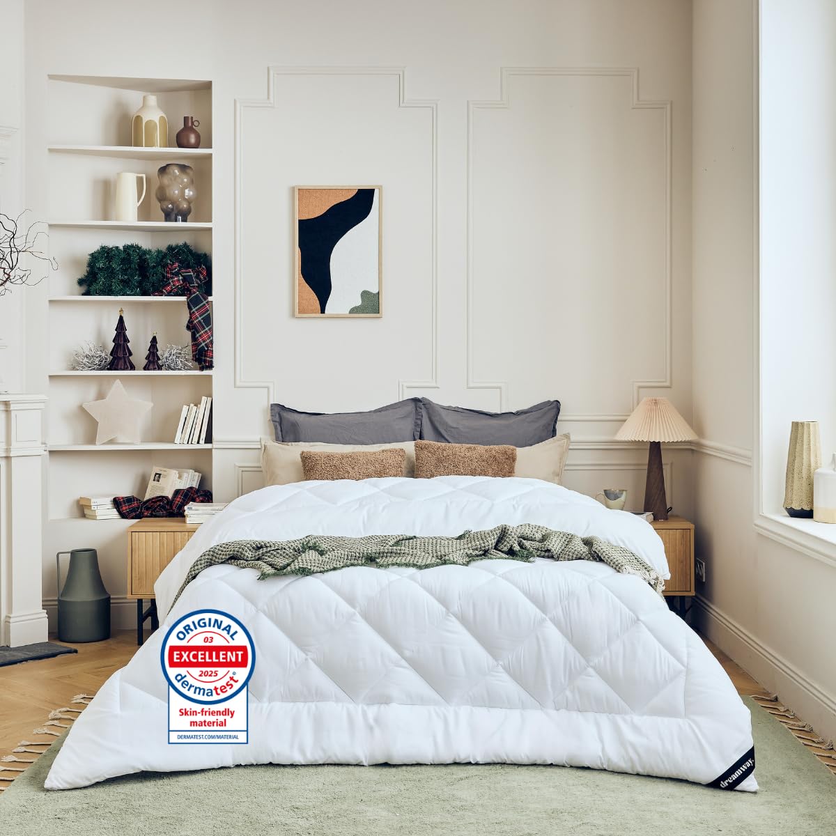 Dreamway Piumino Invernale 240x260 cm 450GSM