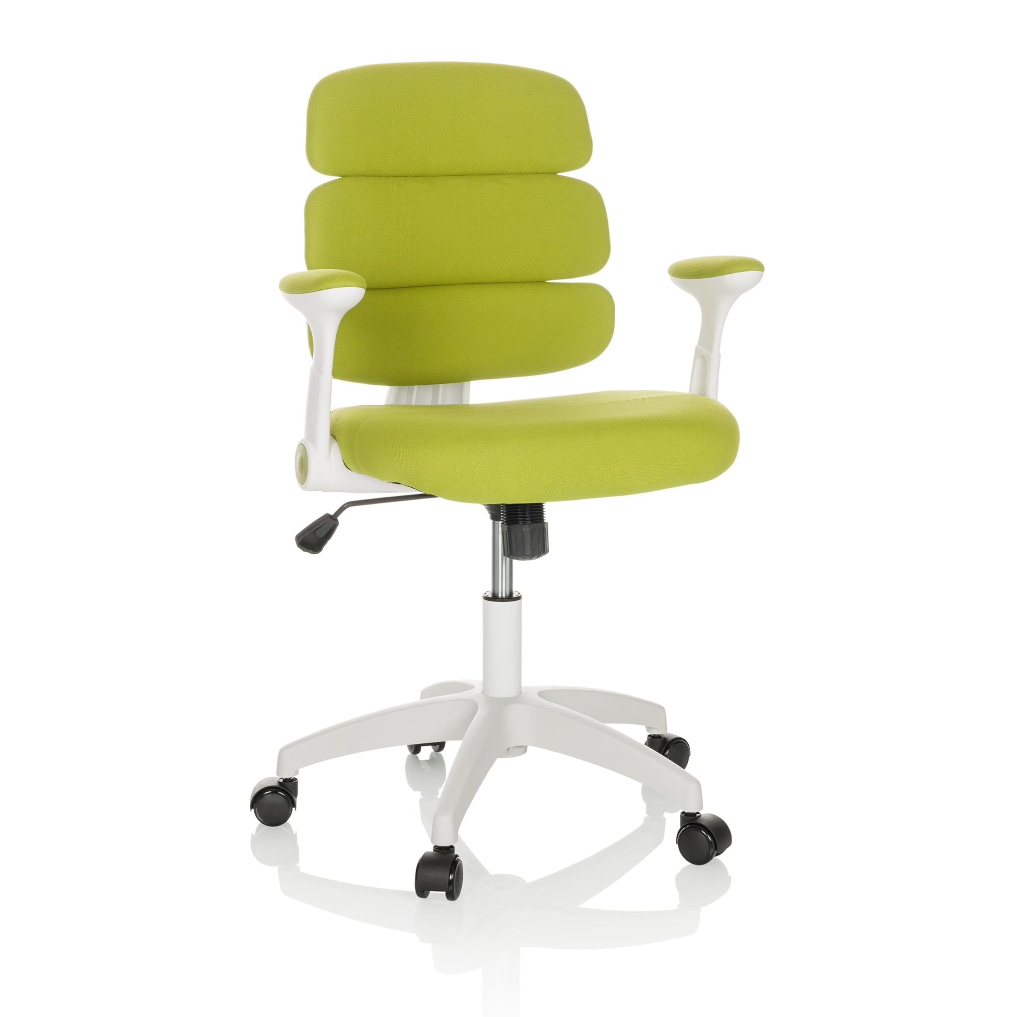 Hjh Office Sedia Girevole per Bambini KID ERGOLINO W, Verde