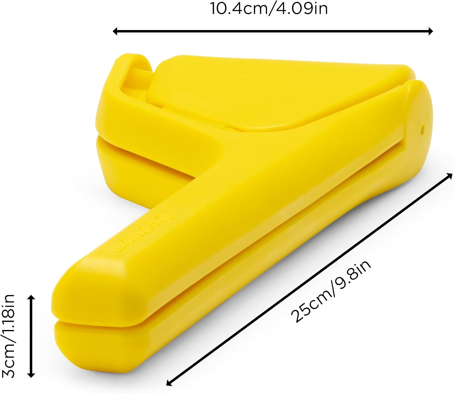 Dreamfarm Original Lemon Fluicer Easy-Squeeze Fold-Flat Citrus Juicer ...