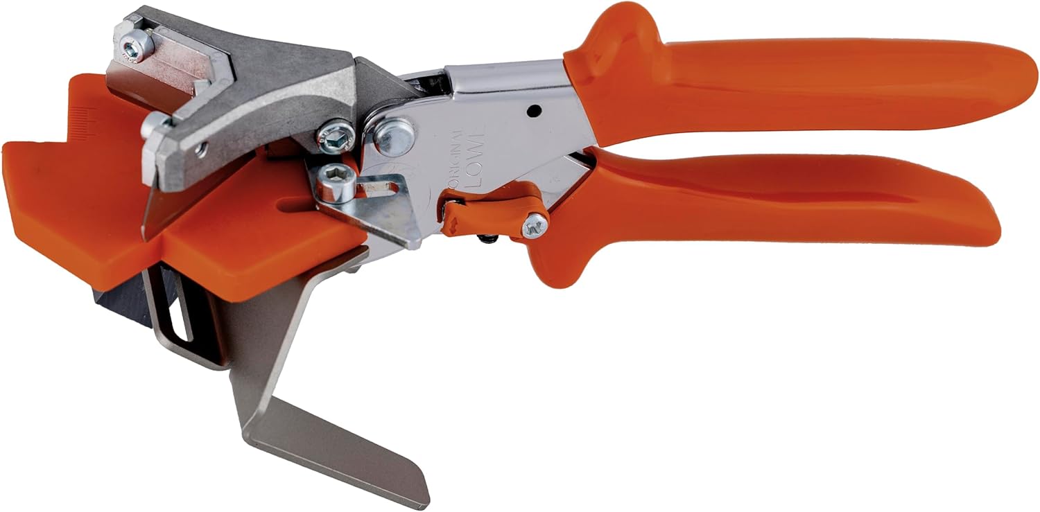 Original Löwe 4.104/Y - Forbici per profili in metallo