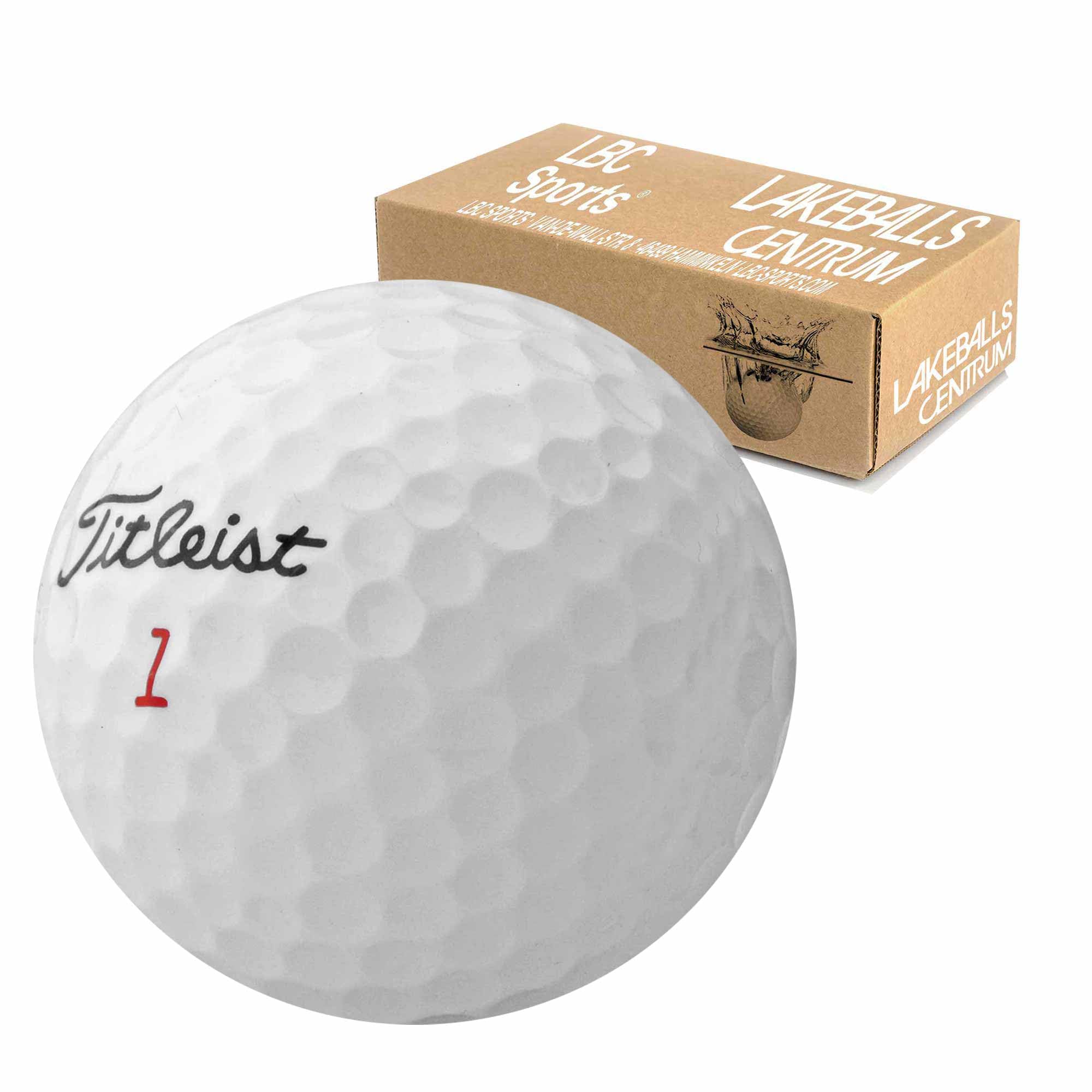 50 Titleist MIX PALLINE DA GOLF AAA/AA
