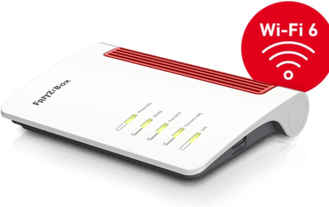 AVM compatible Fritz!Box 7510 - immagine 3