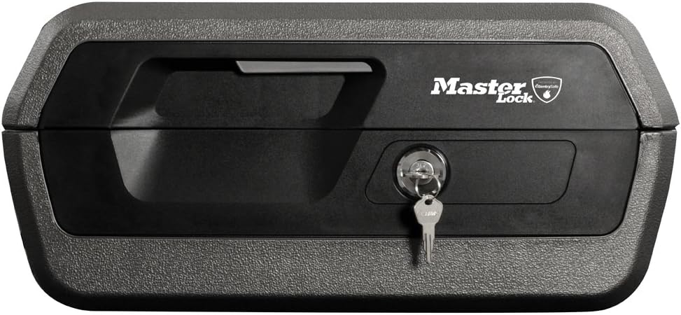 Master Lock, LCFW30100, grande cassetta - immagine 2