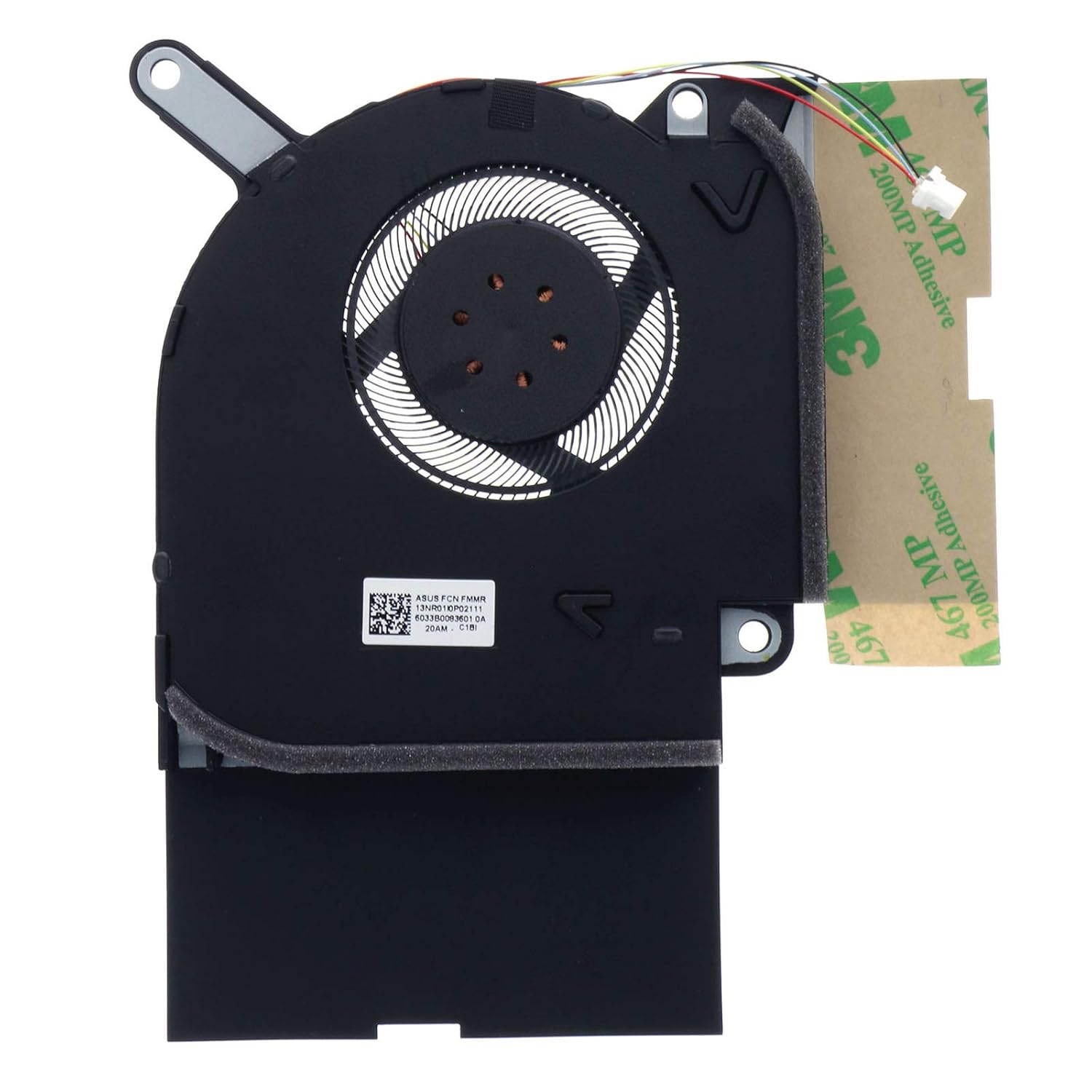 Ventola di raffreddamento GPU per Asus ROG Strix - immagine 2