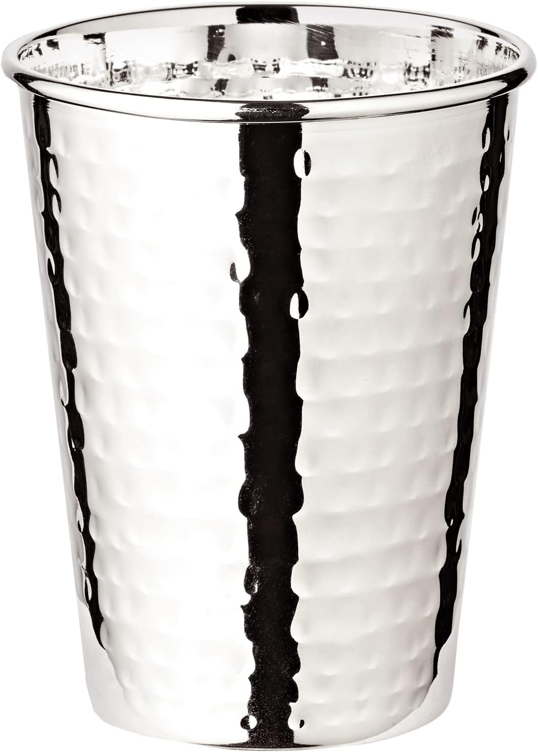 Edzard Set 4 Tazze da Bere Mido Placcate Argento - immagine 2