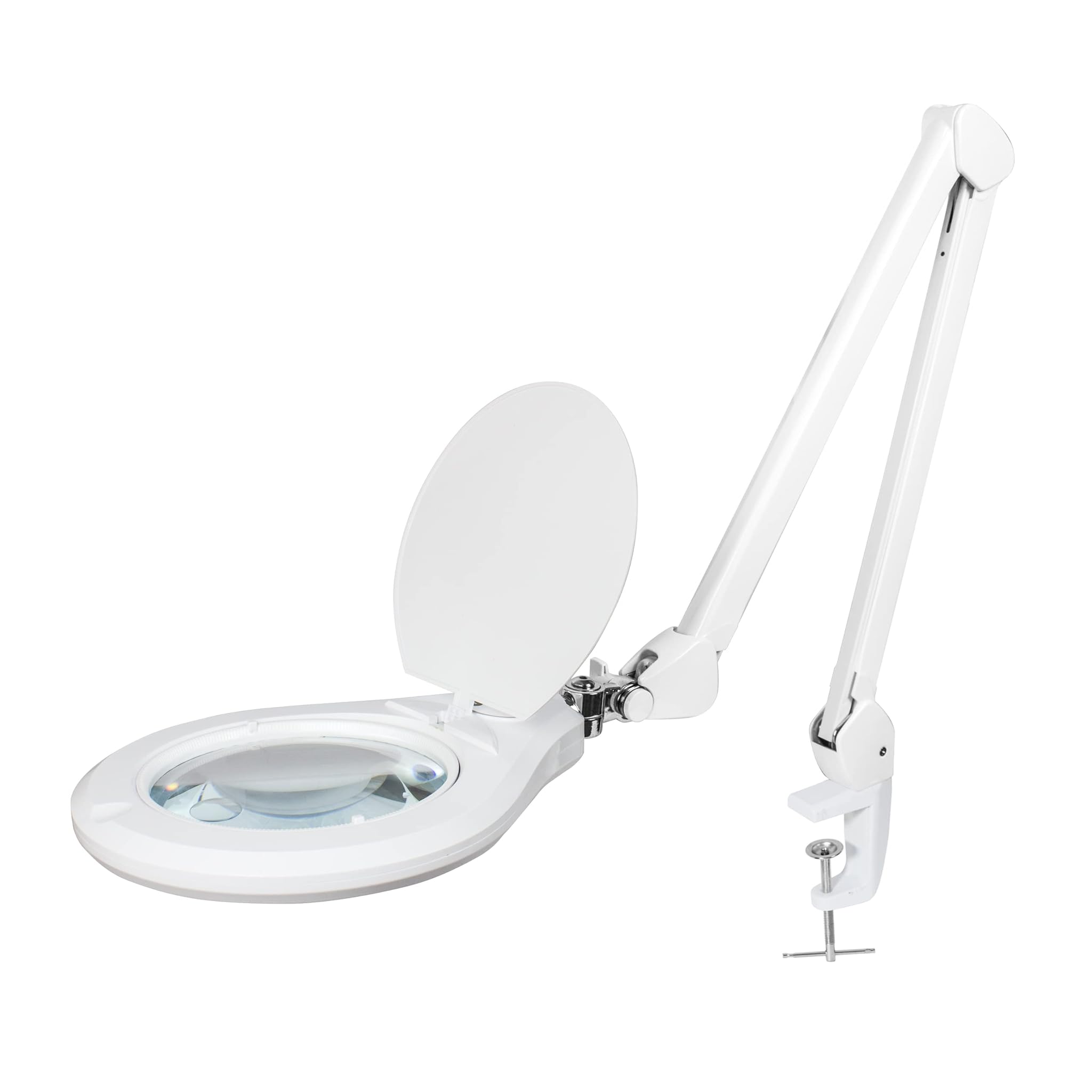Neatfi Lampada d'ingrandimento Elite HD XL Super LED