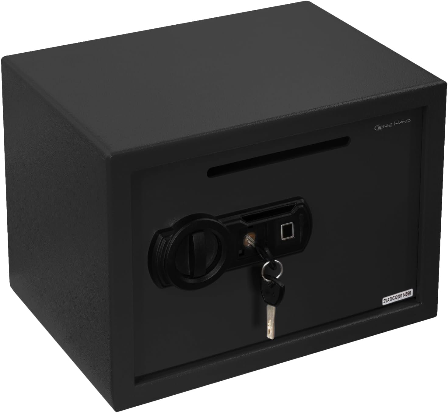 Genie Hand - Cassaforte Elettronica con Impronta Digitale - immagine 3