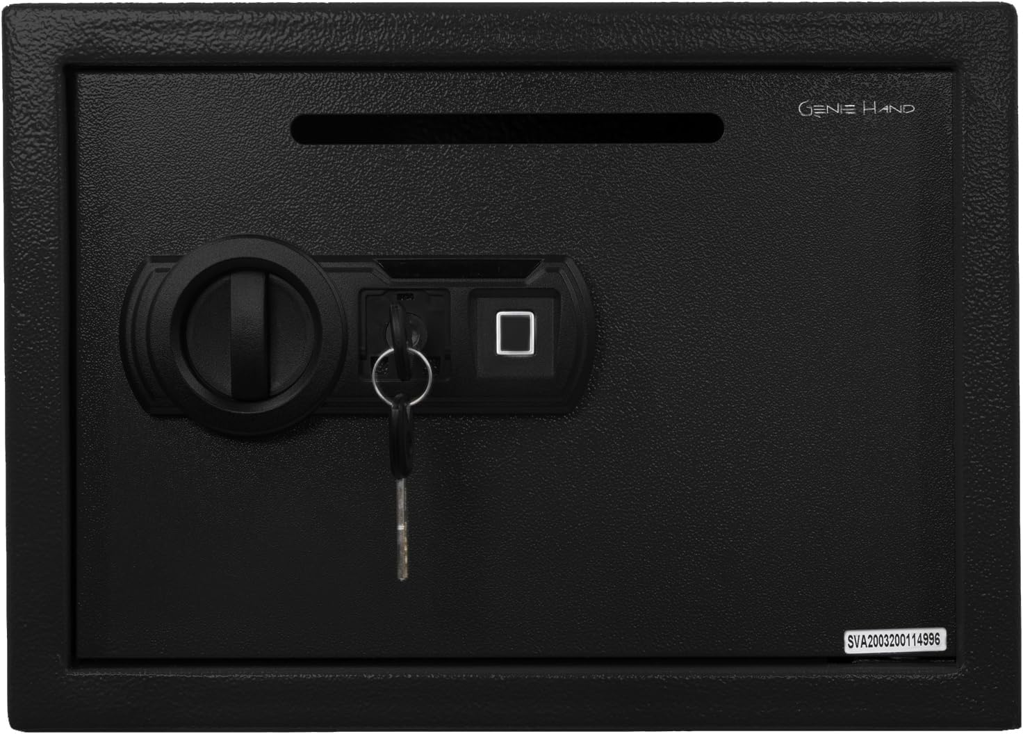 Genie Hand - Cassaforte Elettronica con Impronta Digitale - immagine 5