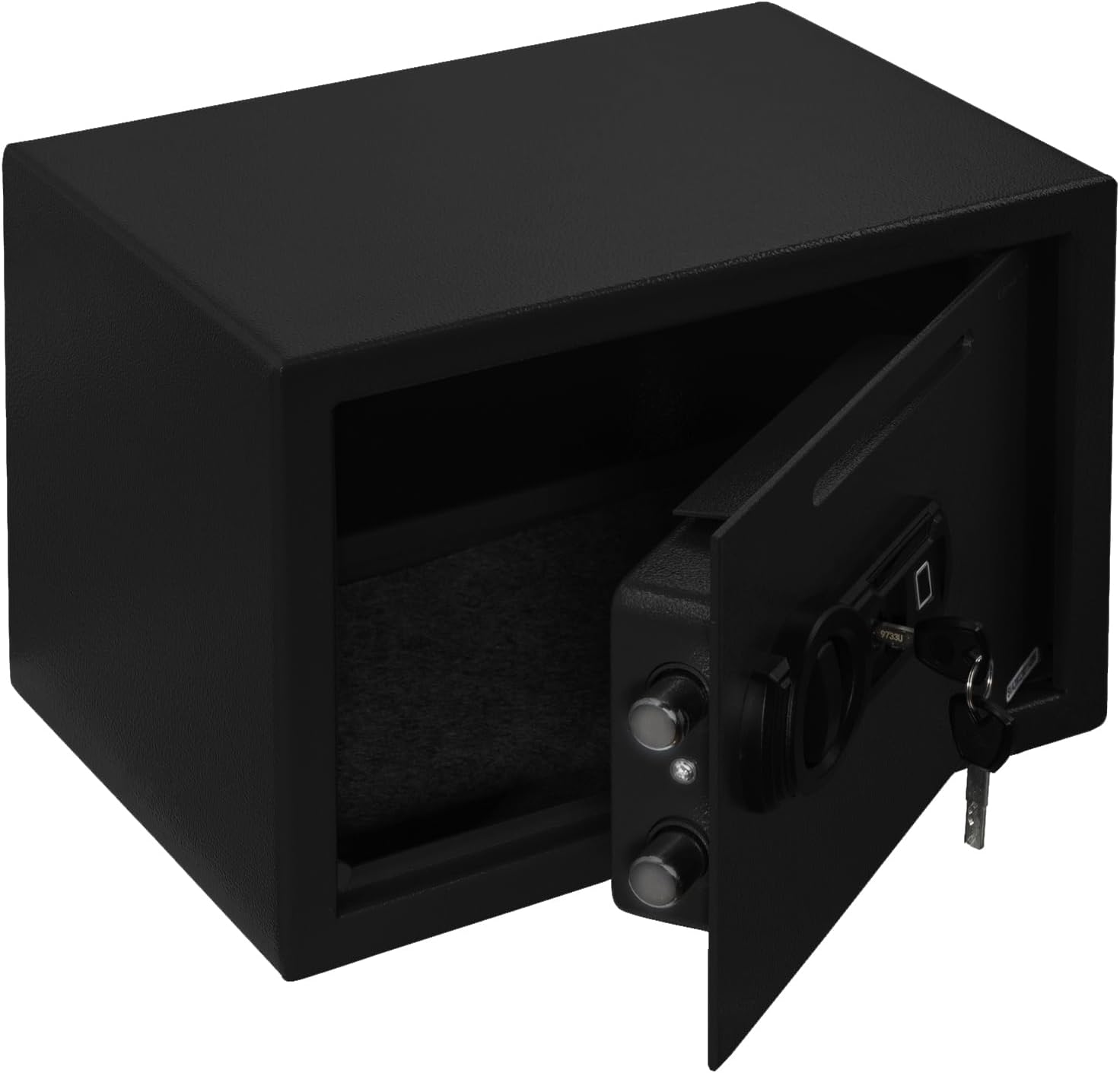 Genie Hand - Cassaforte Elettronica con Impronta Digitale - immagine 7