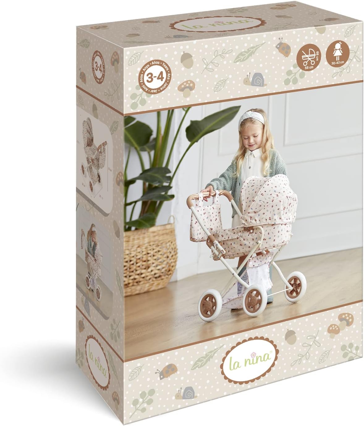 Cuco con ruote Alex - immagine 1