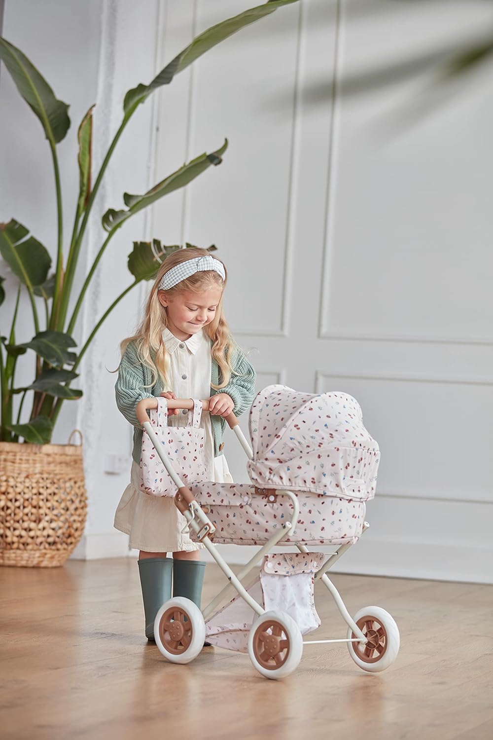 Cuco con ruote Alex - immagine 3