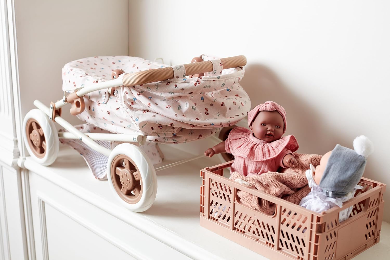 Cuco con ruote Alex - immagine 5