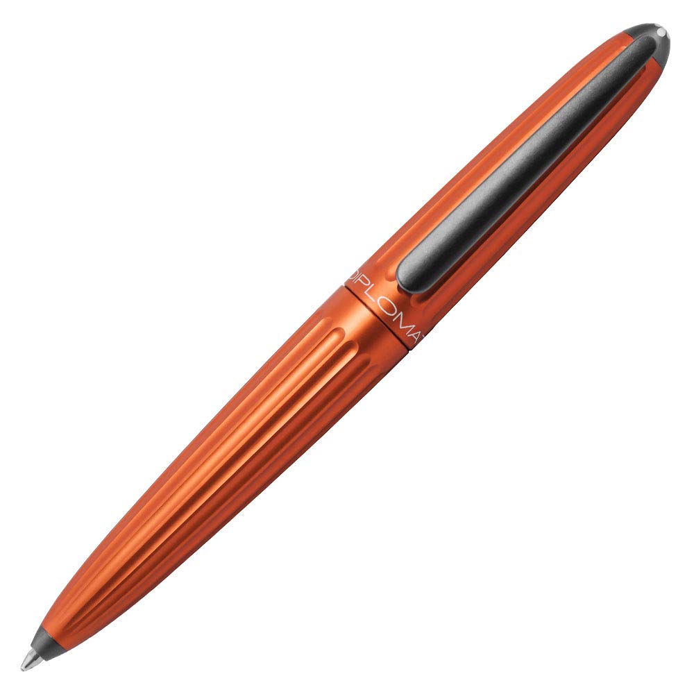 Diplomat Aero - Penna a Sfera EasyFLOW, Arancio