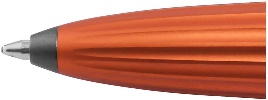 Diplomat Aero - Penna a Sfera EasyFLOW, Arancio - immagine 3