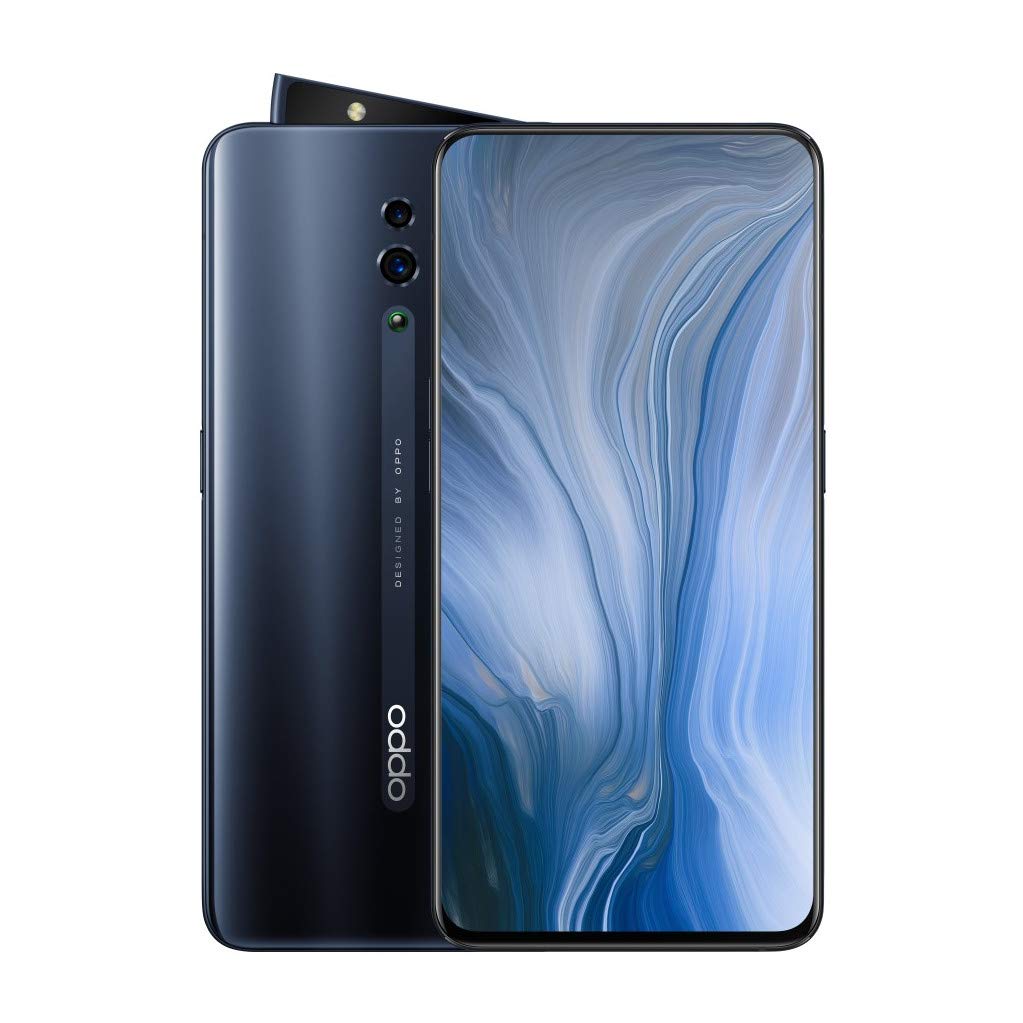 Oppo Reno 16,3 cm (6.4") 6 GB 256 GB Doppia SIM 4G Nero 3765 mAh